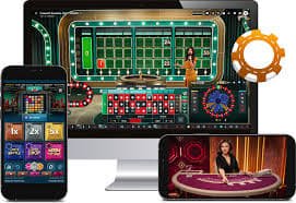Antarmuka studio live dealer totonesia dengan dealer profesional